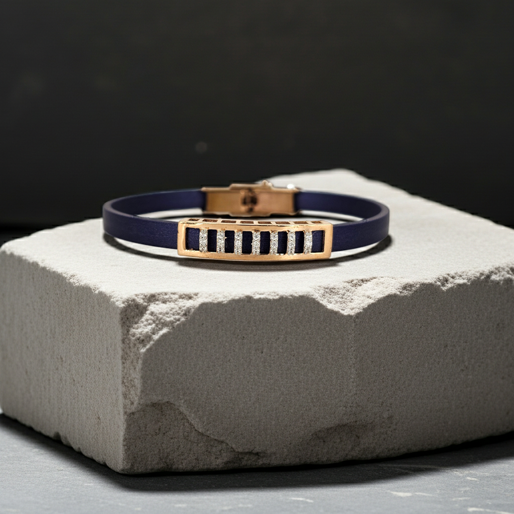 Aanya Noir Eclipse Bracelet