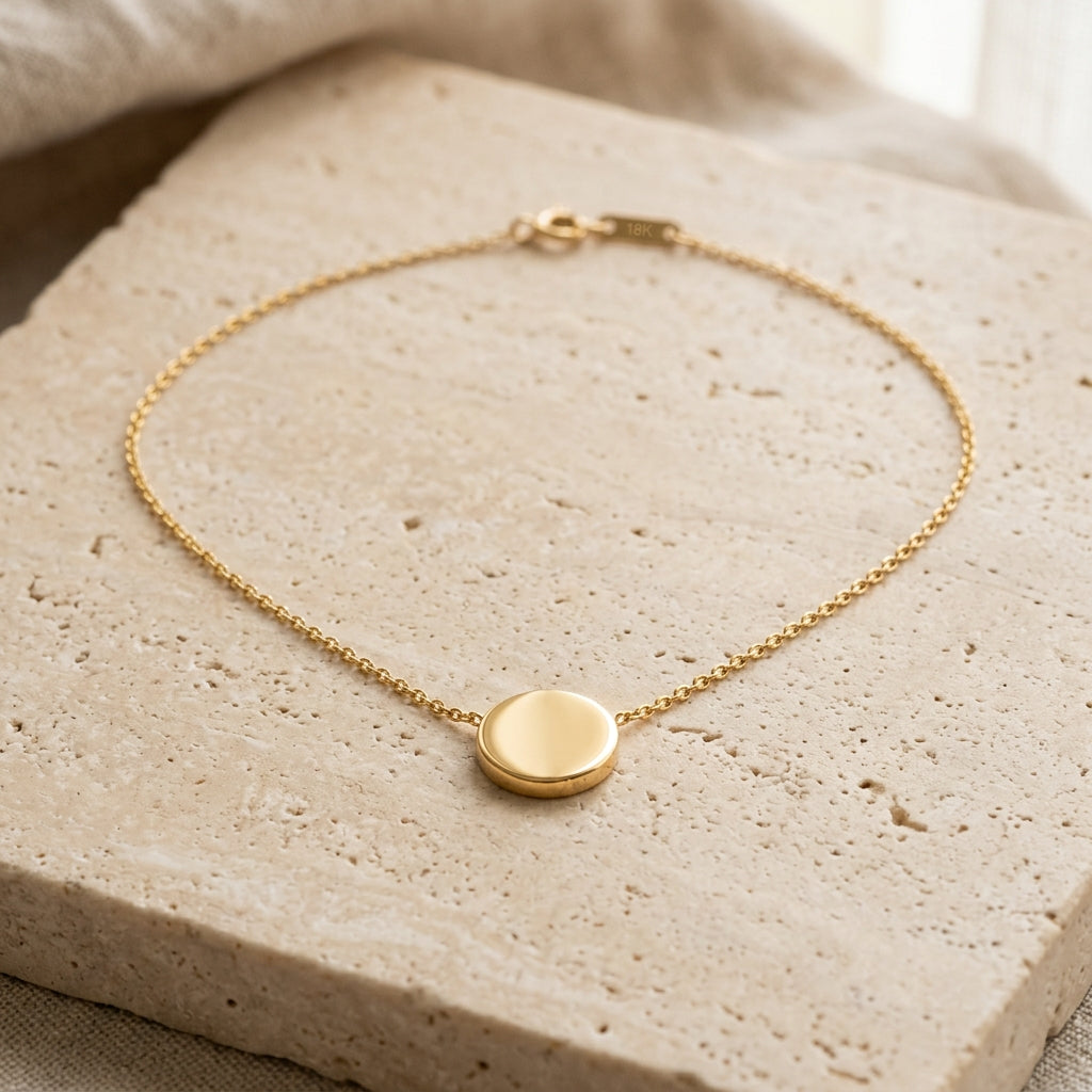 22K Gold