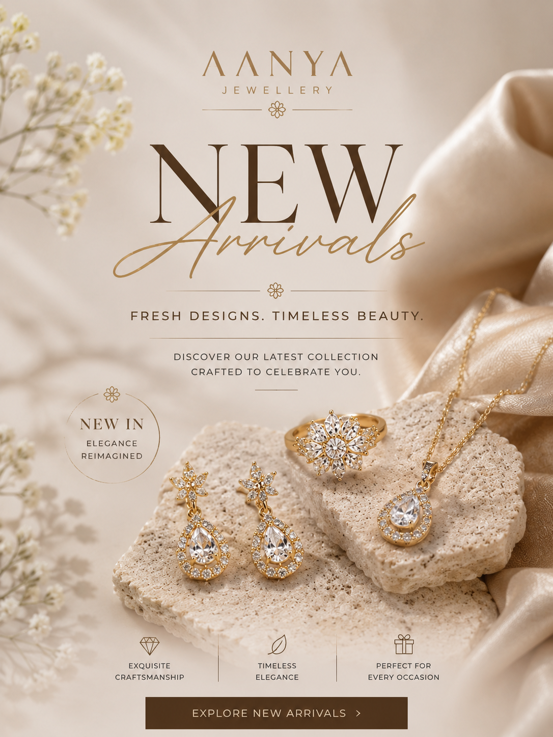 New Arrivals