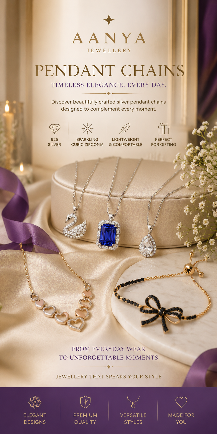 Chain Pendant