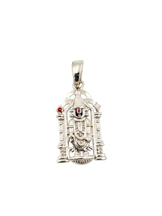Venkateshwara Swami God Pendant