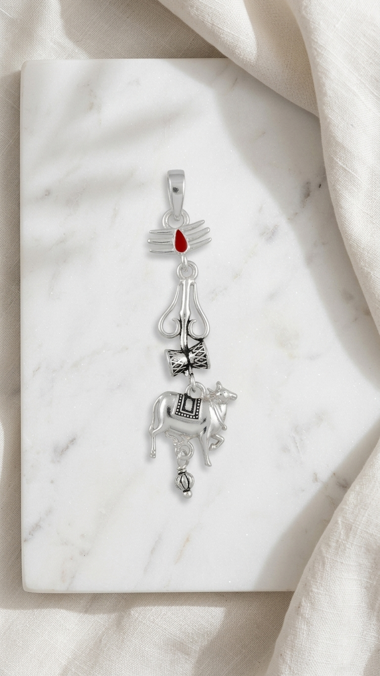 SSMB Pendant