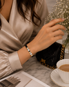 Aanya Noir Eclipse Bracelet