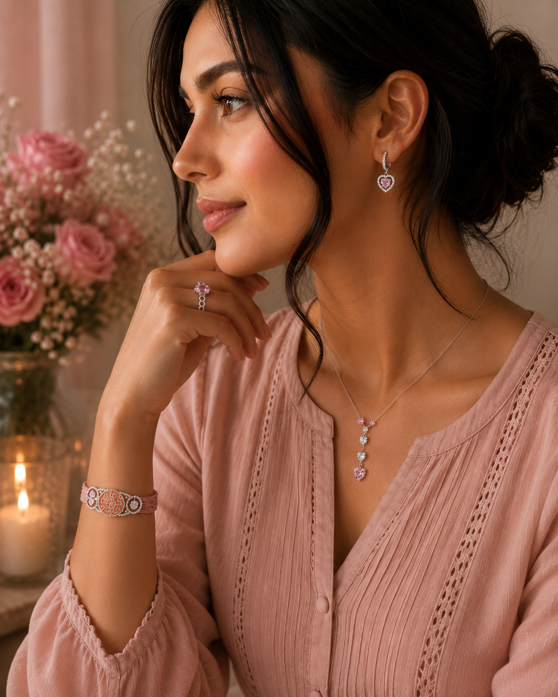Shop The Look
